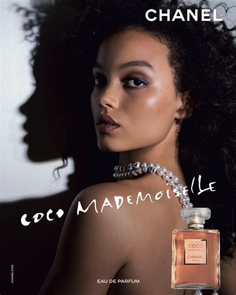 mannequin chanel coco mademoiselle|chanel coco mademoiselle perfume model.